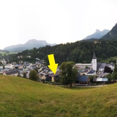 Appartement Mit Doppelbett Oder 2 Einzelbetten Bad Aussee Bagian luar foto