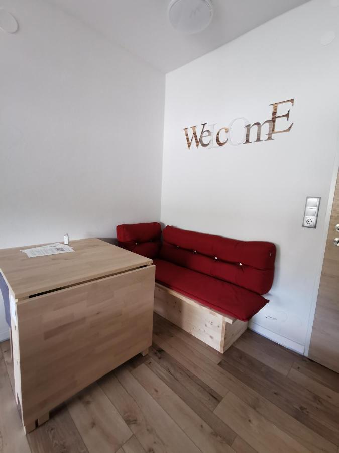 Appartement Mit Doppelbett Oder 2 Einzelbetten Bad Aussee Bagian luar foto