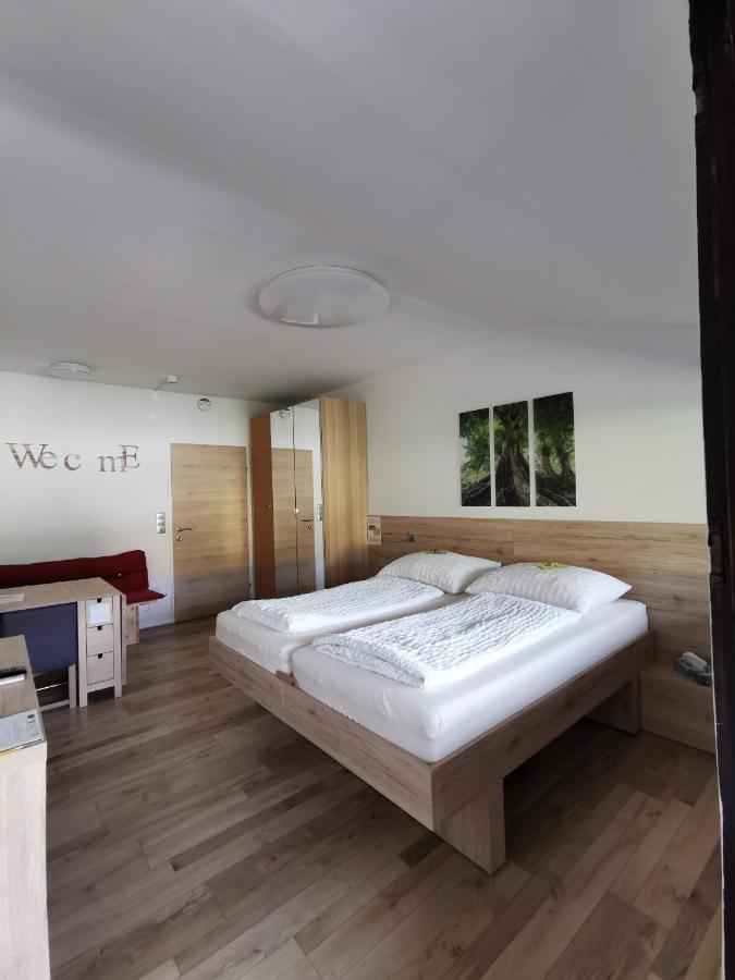 Appartement Mit Doppelbett Oder 2 Einzelbetten Bad Aussee Bagian luar foto