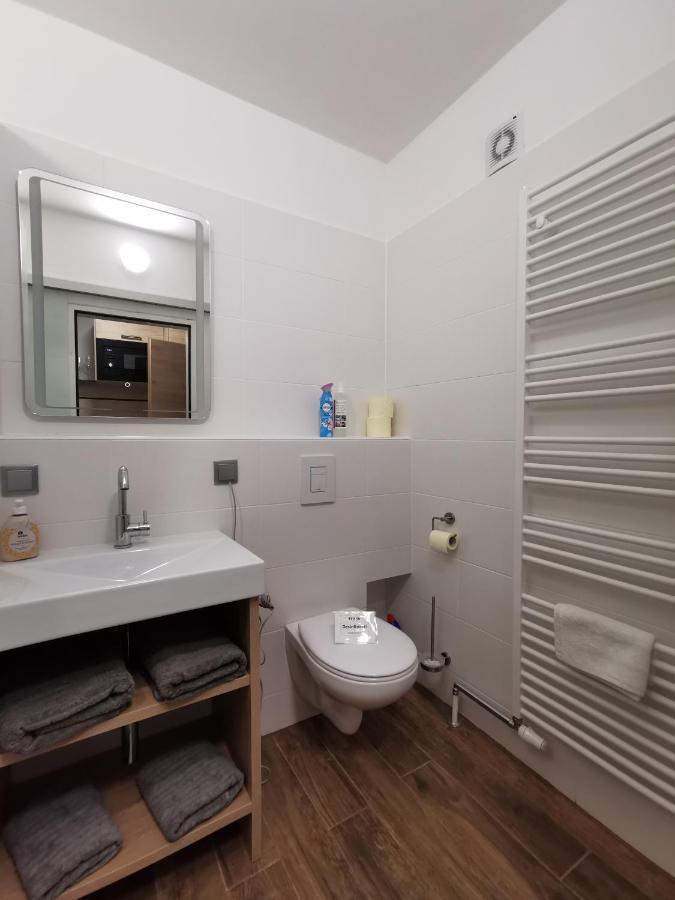 Appartement Mit Doppelbett Oder 2 Einzelbetten Bad Aussee Bagian luar foto