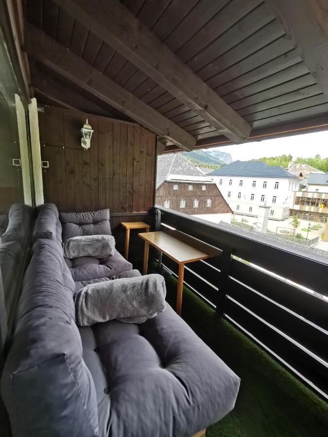 Appartement Mit Doppelbett Oder 2 Einzelbetten Bad Aussee Bagian luar foto