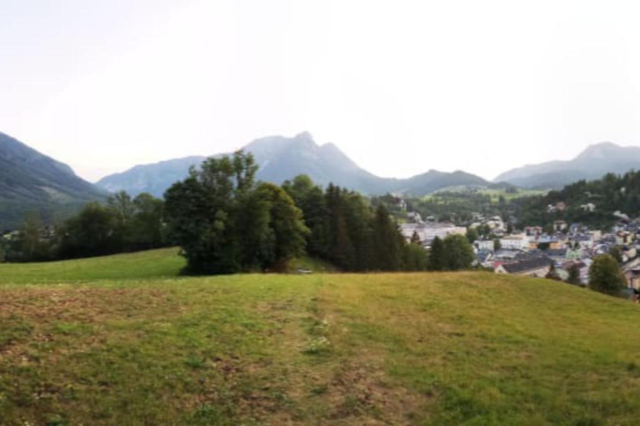Appartement Mit Doppelbett Oder 2 Einzelbetten Bad Aussee Bagian luar foto